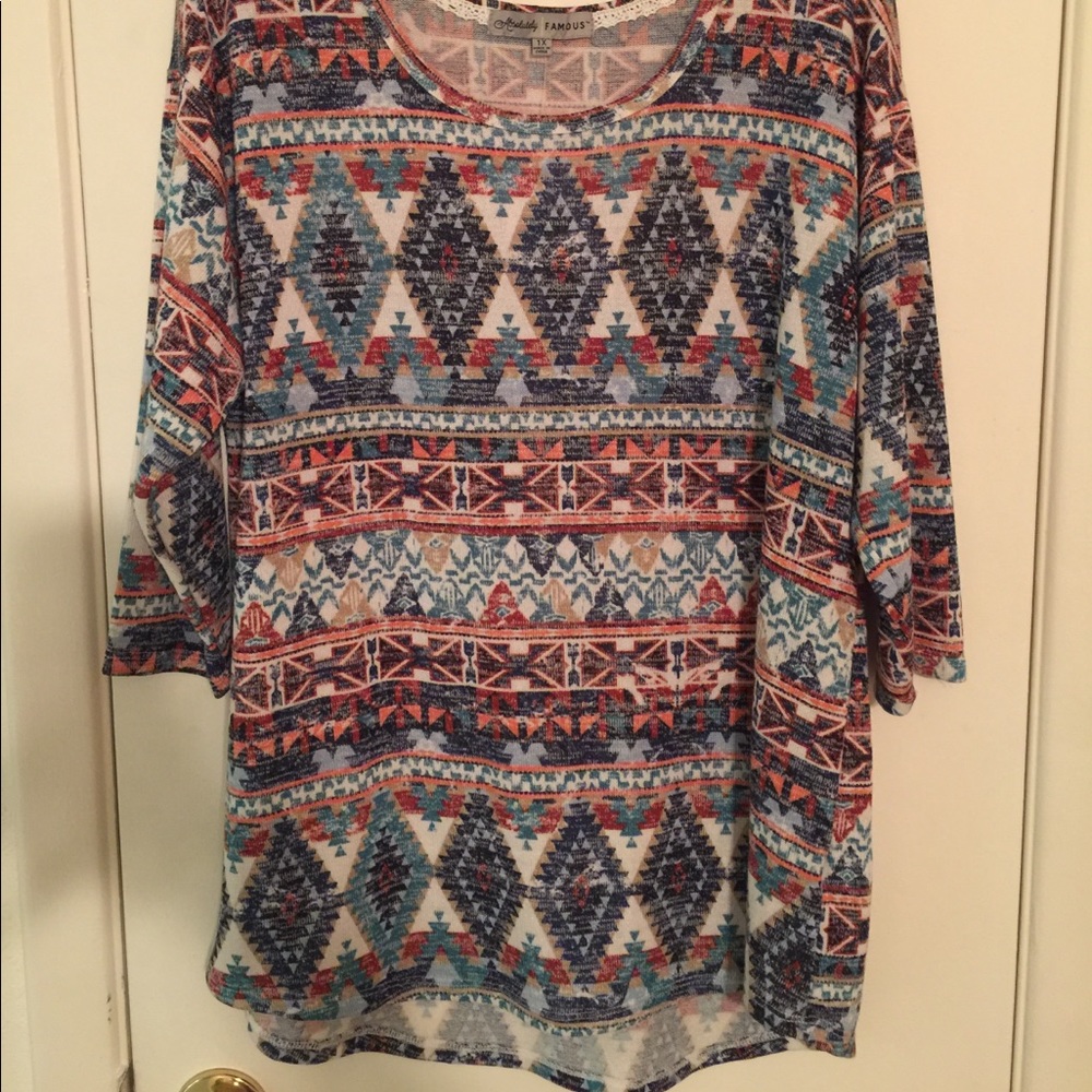 Tribal shirt